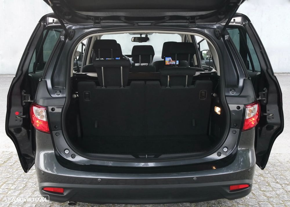 Mazda 5 MZR-CD 1.6 Superior Wagon +Xenon +PE+Pele - 11