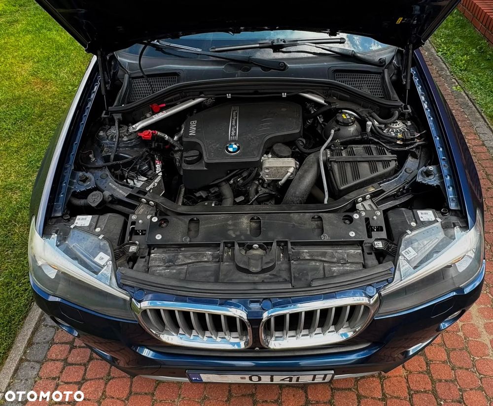 BMW X3 xDrive28i - 31
