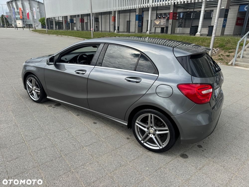 Mercedes-Benz Klasa A 180 - 14