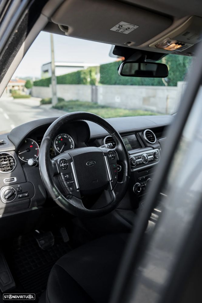 Land Rover Discovery TD V6 SE - 34