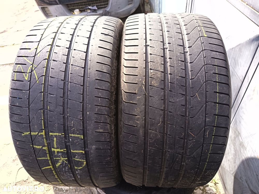 Anvelope vara 315 30 22 pirelli 2022 5.5mm - 1