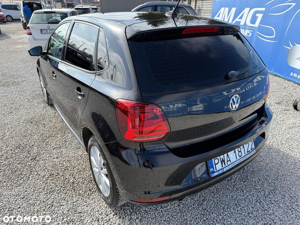 Volkswagen Polo 1.4 TDI Blue Motion Technology Lounge - 13