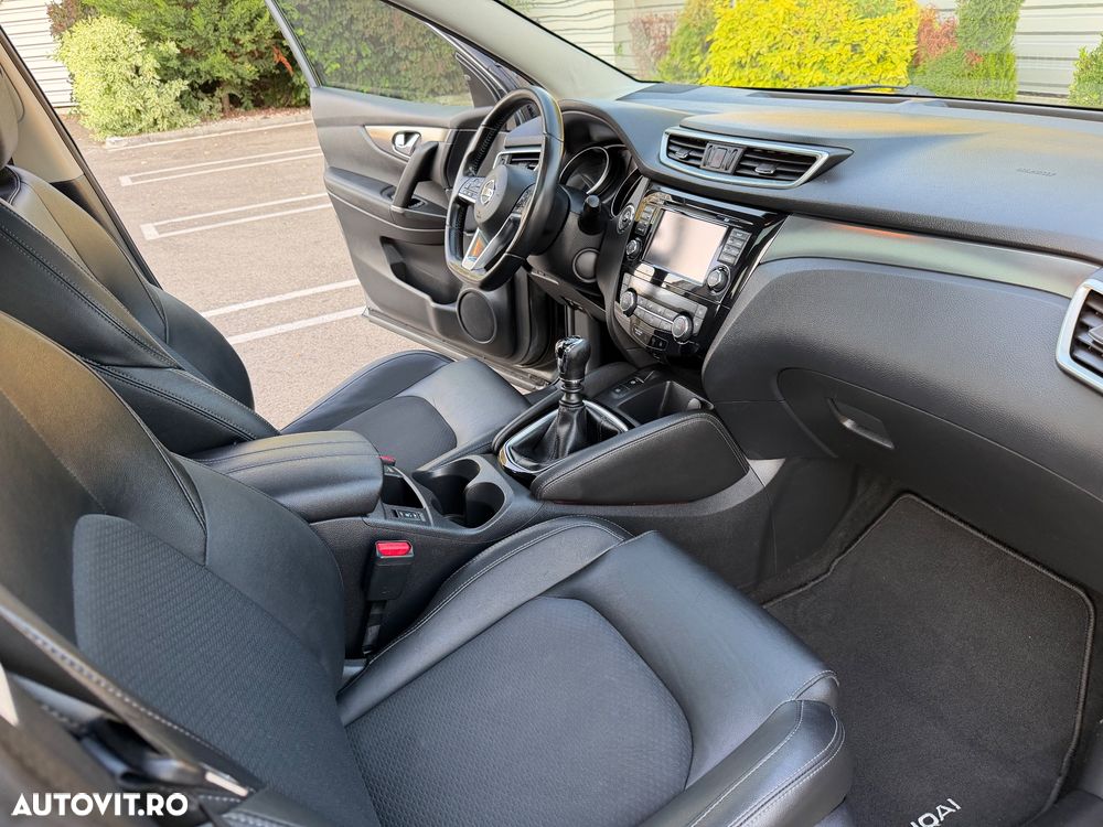 Nissan Qashqai 1.5 DCI Start/Stop Tekna - 7