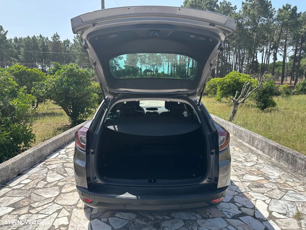 Renault Mégane Sport Tourer 1.5 dCi Dynamique - 21