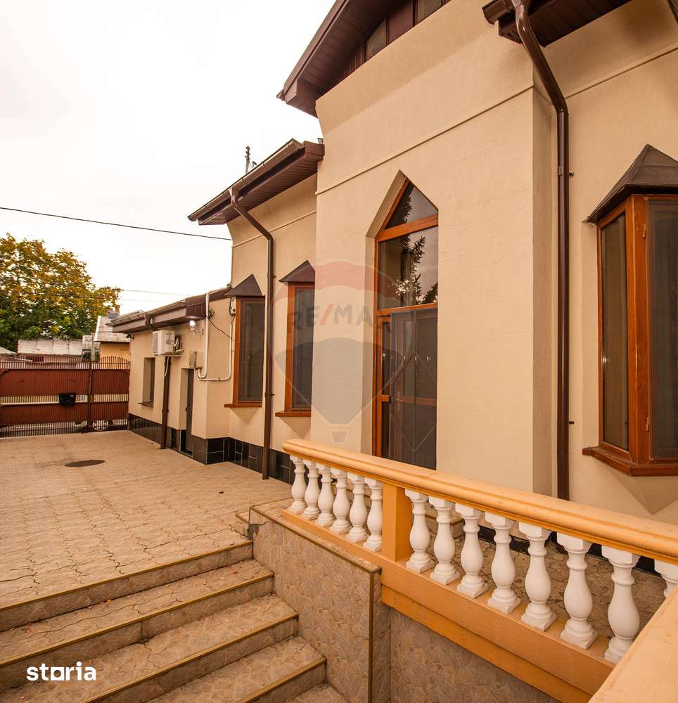Vila de vanzare 240 mp utili , 6 camere, teren 1000 mp, Calarasi - Imagine principală: 5/20
