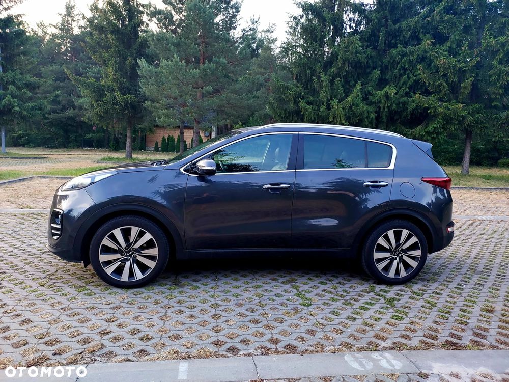 Kia Sportage 1.7 CRDI 2WD Edition 7 - 9