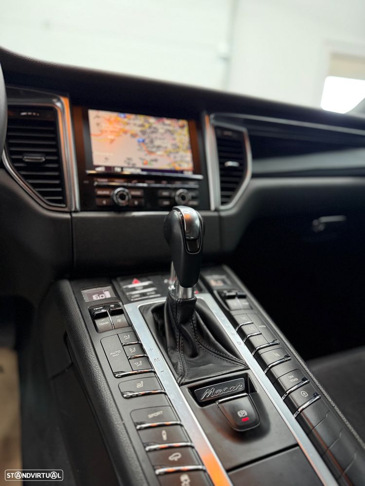 Porsche Macan S - 11