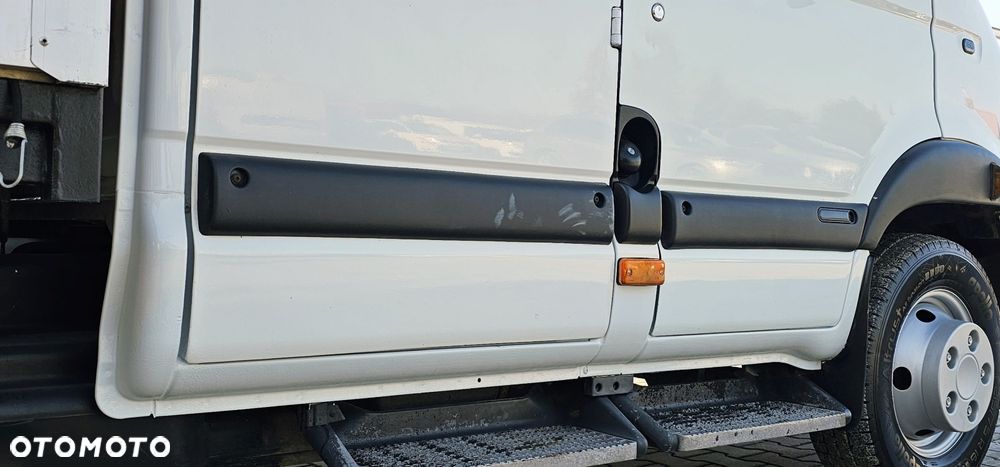 Renault Mascott 3.0 dxi , doka , 7-osób , plandeka, skrzynia - 10