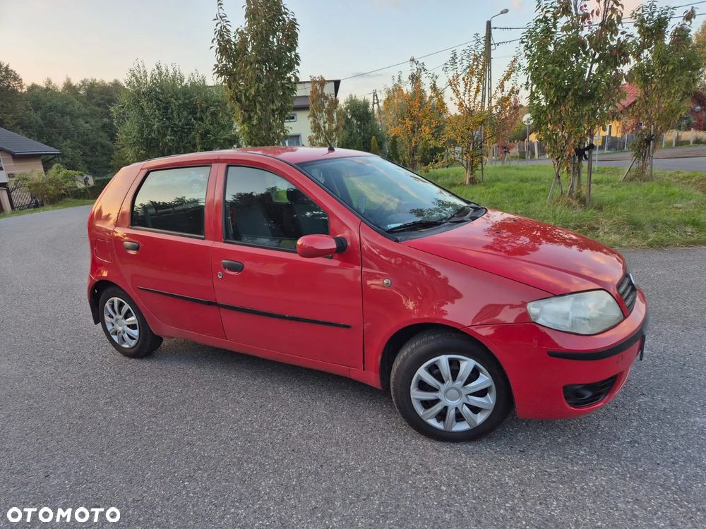Fiat Punto