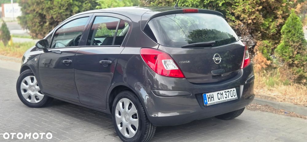 Opel Corsa 1.4 (ecoFLEX) Start/Stop Innovation - 11