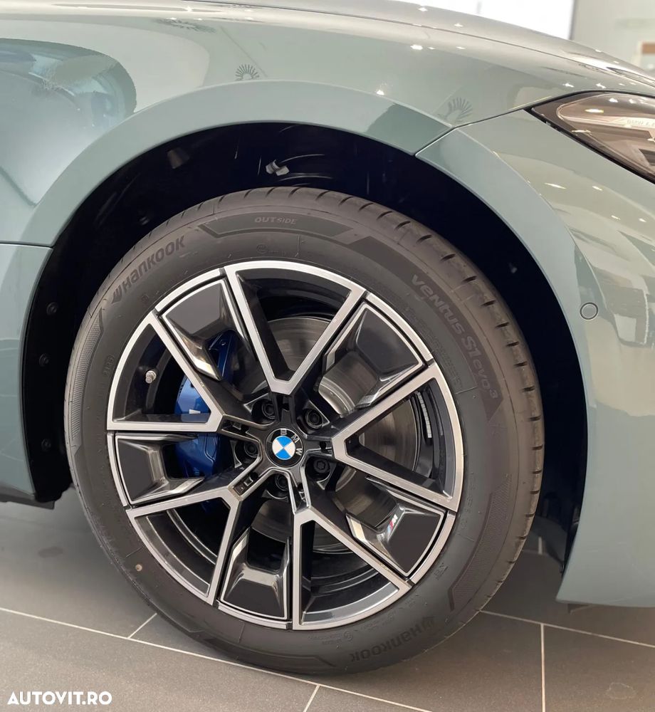 BMW i4 eDrive40 - 13