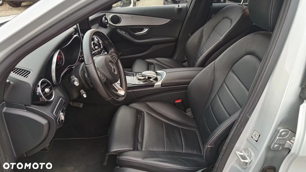 Mercedes-Benz Klasa C 200 7G-TRONIC Avantgarde - 16