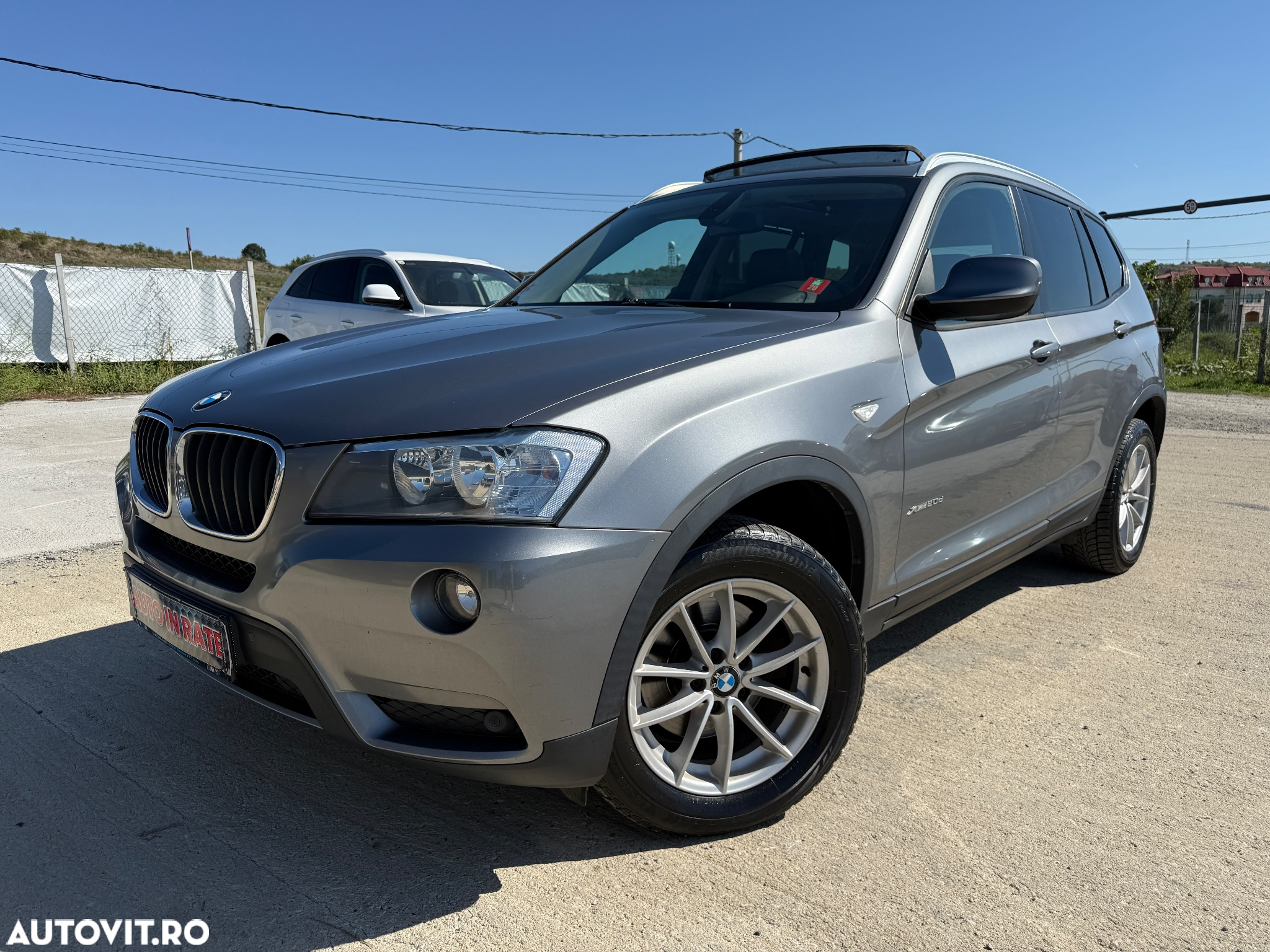 BMW X3 xDrive2.0d - 2