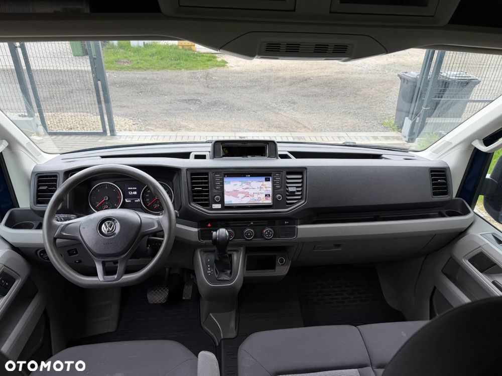 Volkswagen Crafter Autm 4MOTION - 16