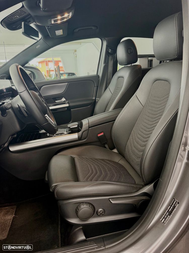 Mercedes-Benz GLA 180 d Progressive - 10