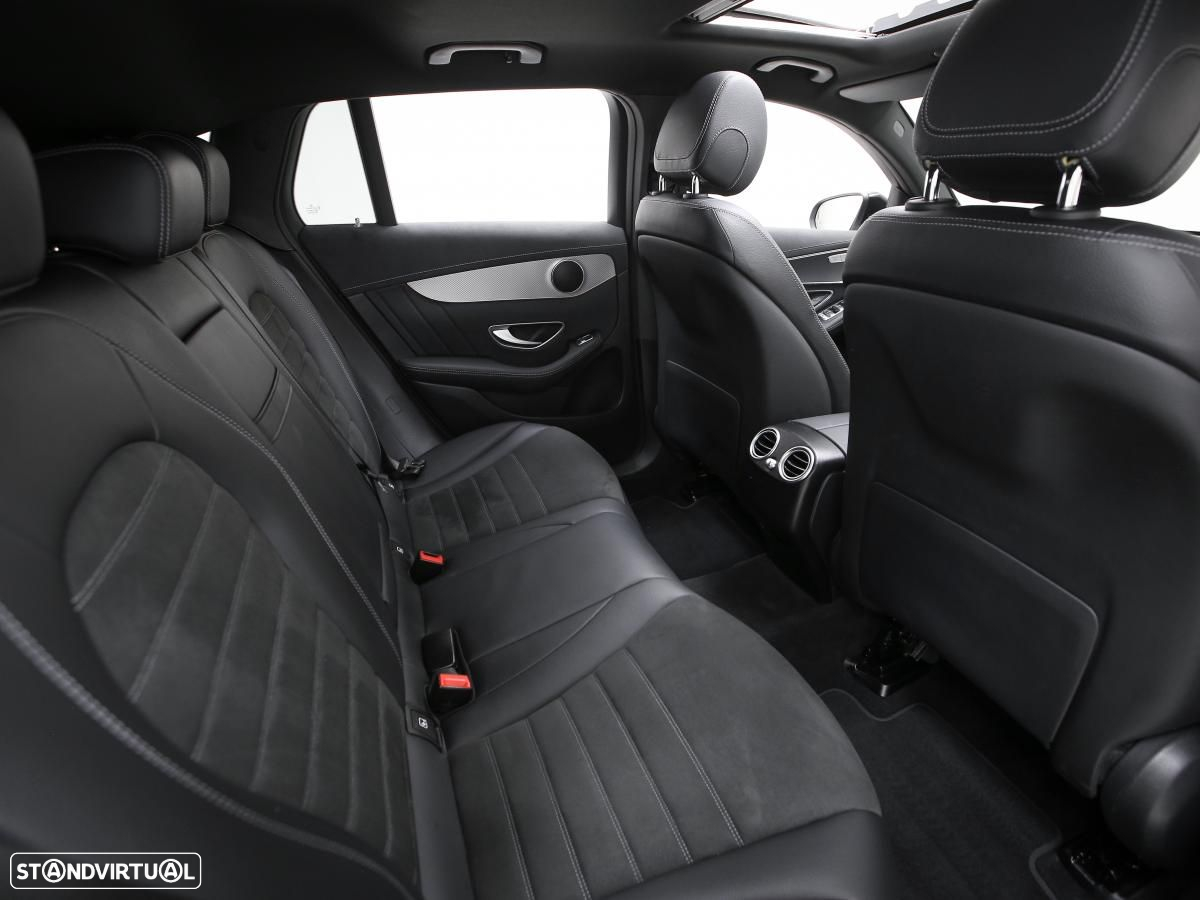 Mercedes-Benz EQC 400 4Matic AMG Line - 10