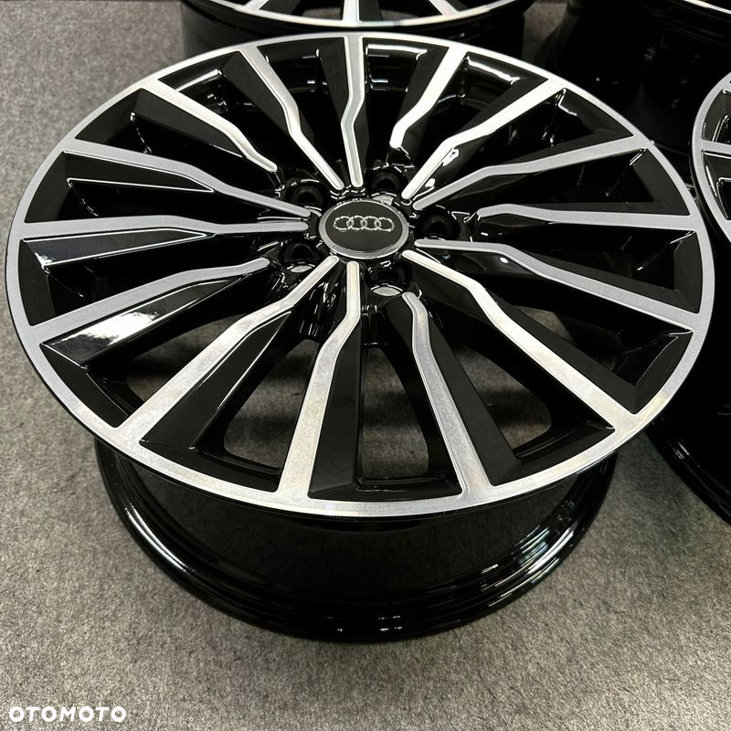 KOMPLET FELG AUDI A3 8V 8V0 18” 18 S-LINE S3 8V0601025CD - 6