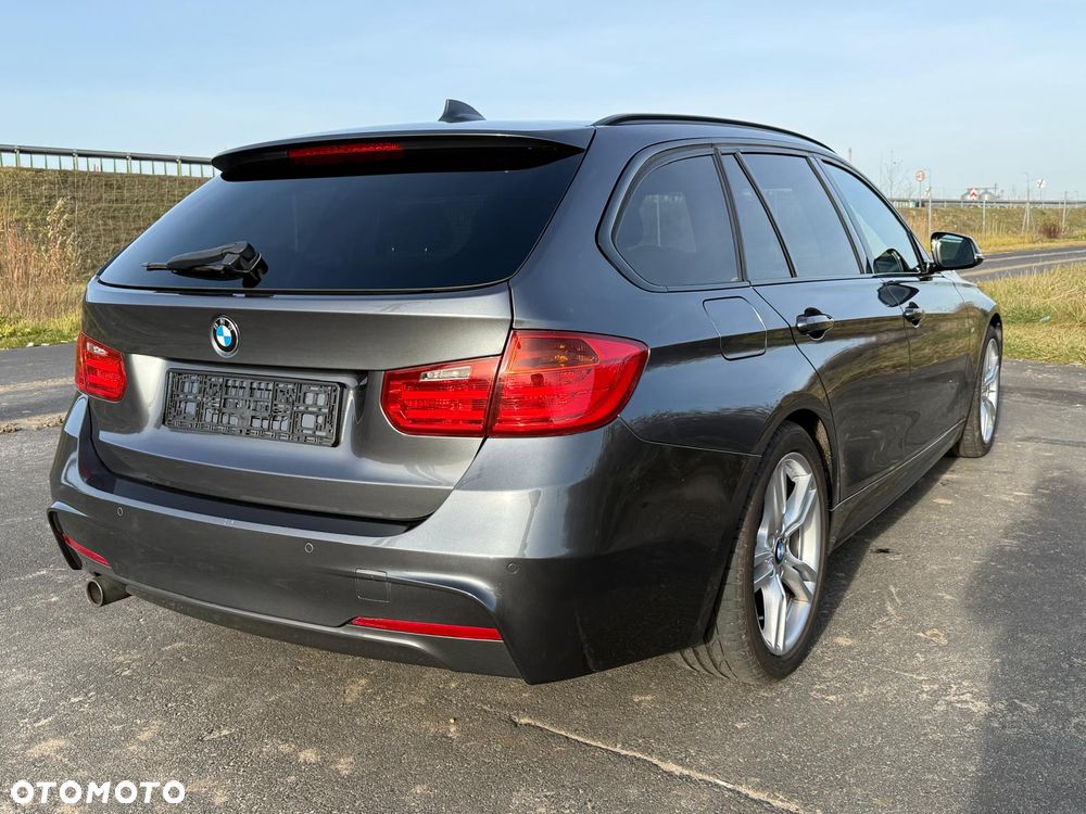 BMW Seria 3 320d M Sport EU6 - 10