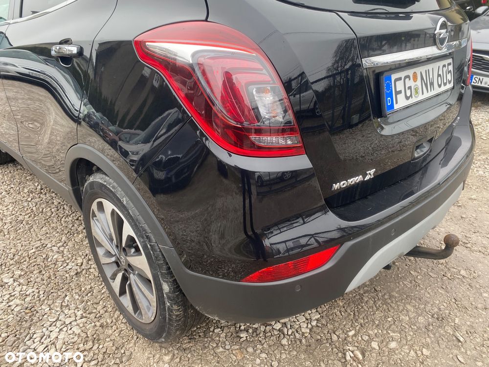 Opel Mokka 1.4 Turbo ecoFLEX Start/Stop Color Edition - 11