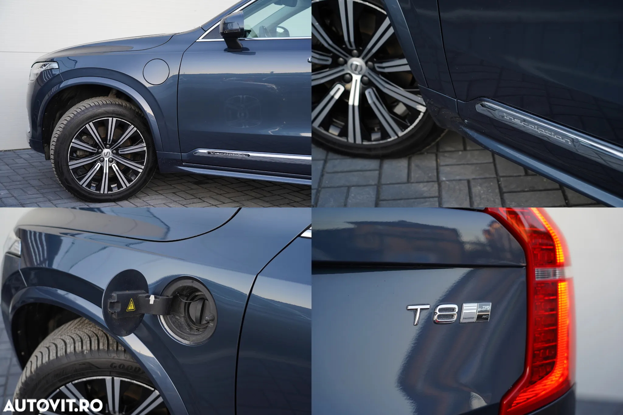 Volvo XC 90 Recharge T8 eAWD Inscription Expression - 21