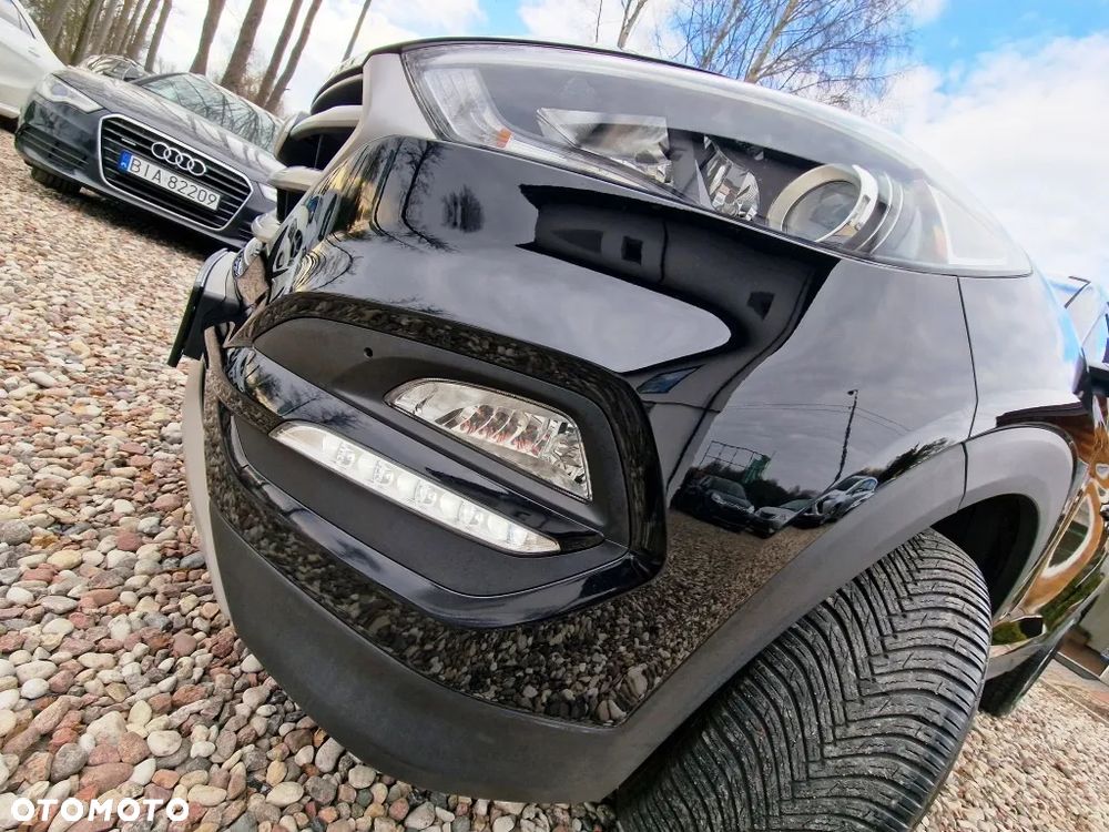 Hyundai Tucson - 22