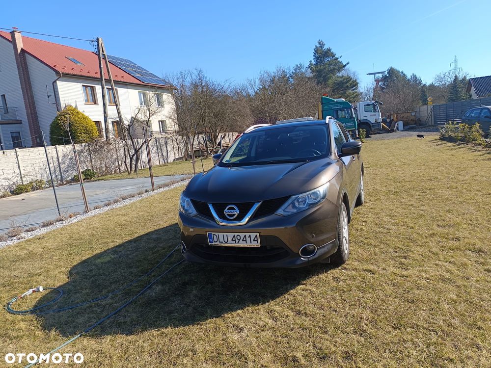 Nissan Qashqai - 5