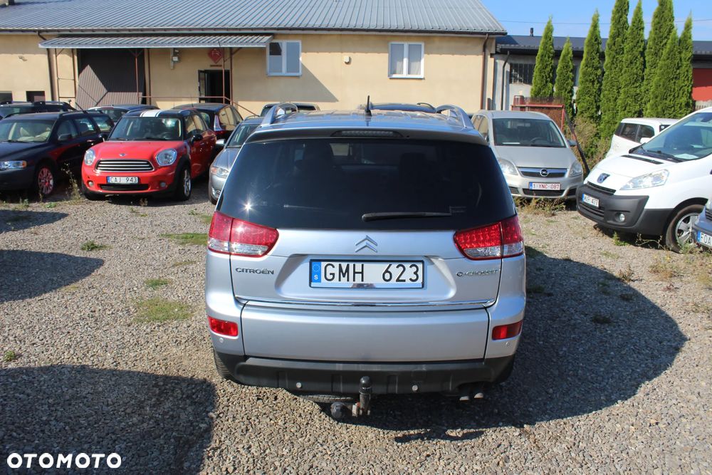 Citroën C-Crosser 2.2 HDi Exclusive - 10