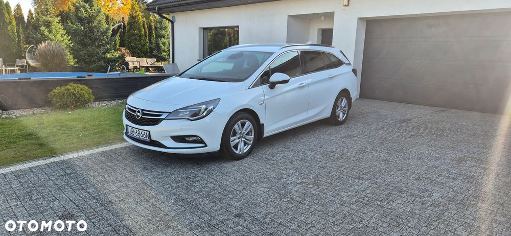 Opel Astra - 5