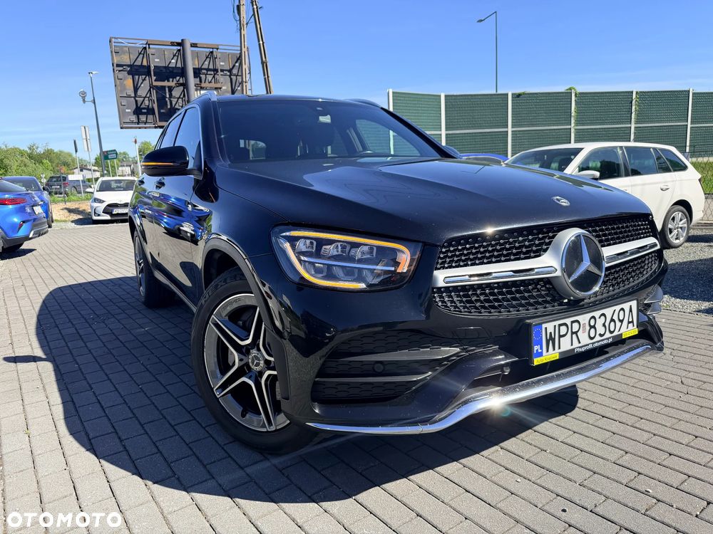 Mercedes-Benz GLC 200 4Matic 9G-TRONIC AMG Line - 7