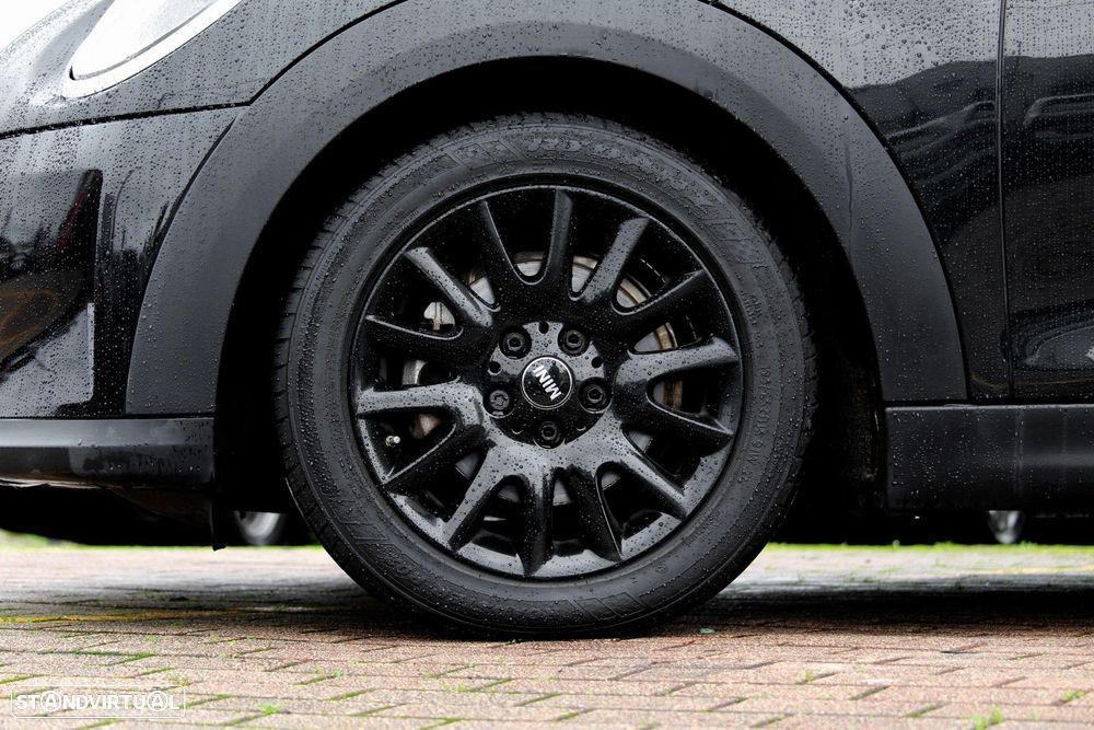 MINI 5 Portas Cooper Auto - 6