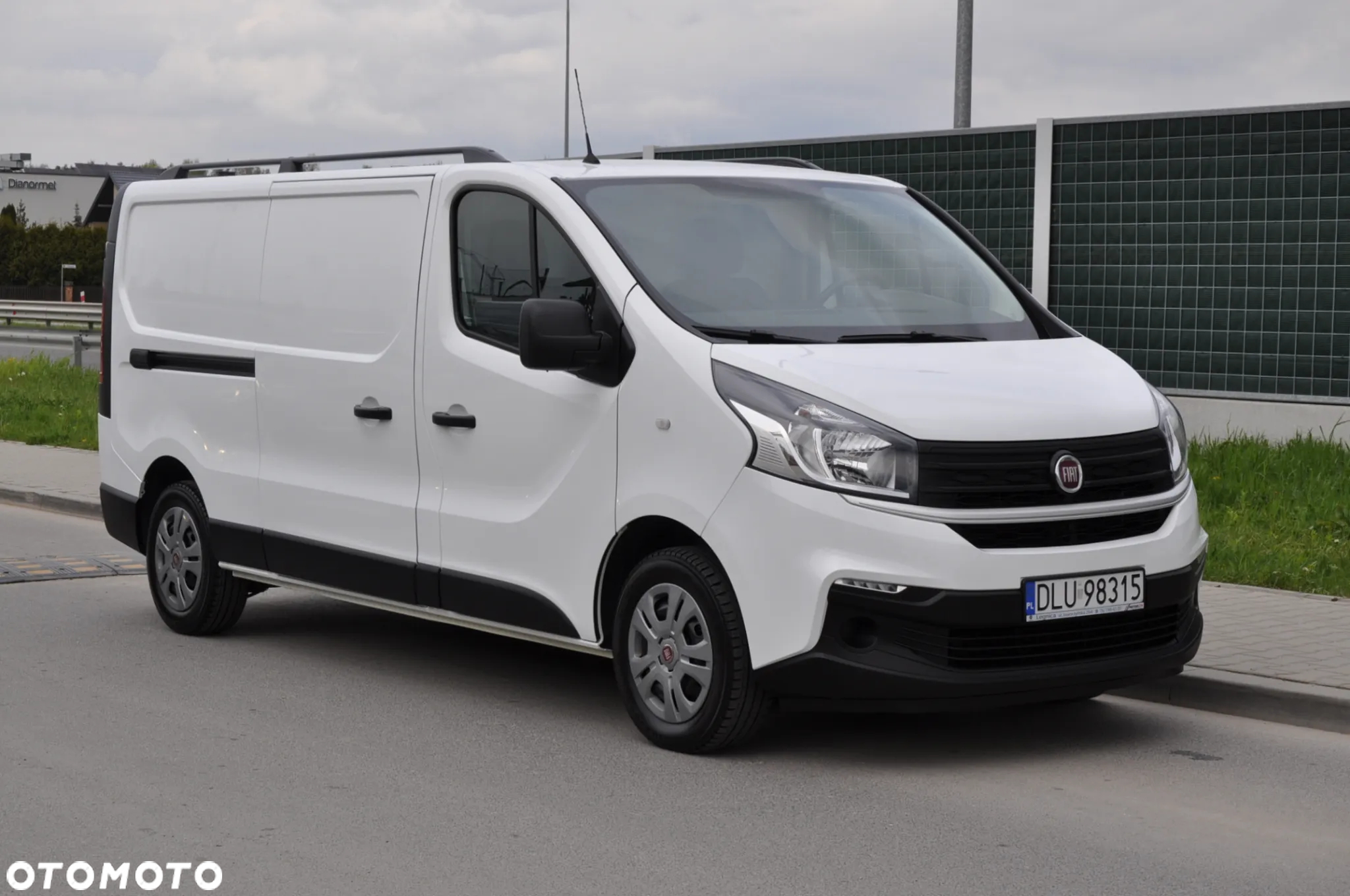 Fiat TALENTO 2.0 120 KM FURGON L2 KRAJOWY 100% BEZWYPADKOWY I WŁAŚCICIEL RENAULT TRAFIC OPEL VIVARO - 31