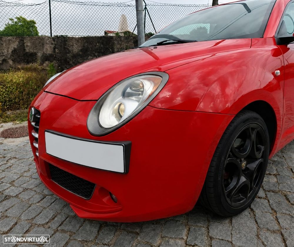 Alfa Romeo MiTo 1.6 JTD Progression - 4