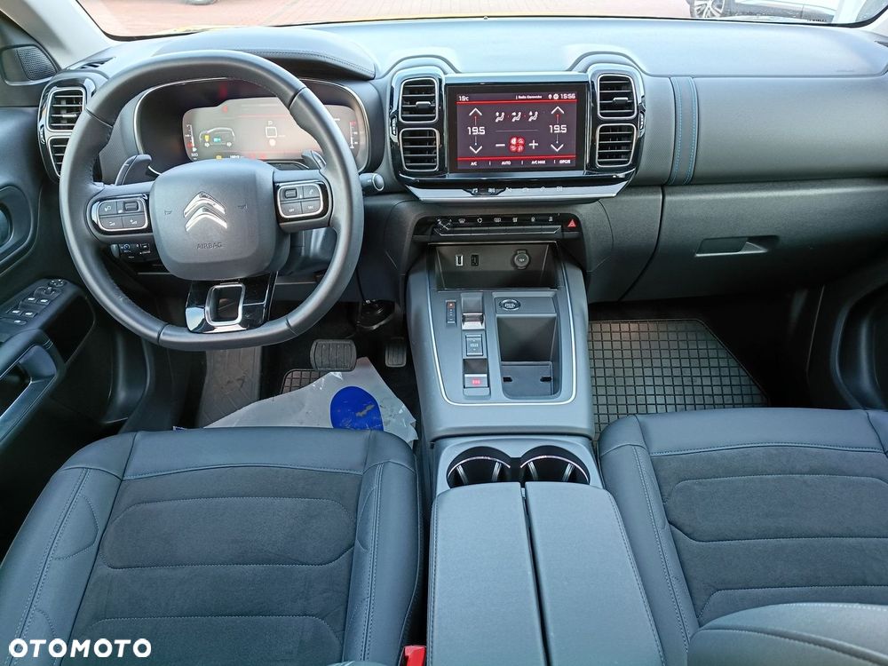 Citroën C5 Aircross - 12