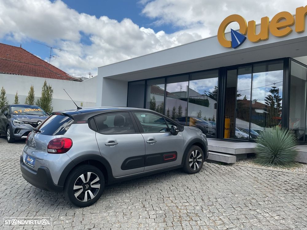 Citroën C3 1.5 BlueHDi C-Series - 10