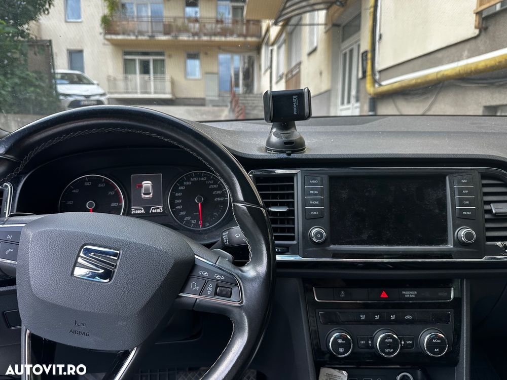 Seat Ateca 1.4 ECOTSI Start&Stop DSG7 Style - 4