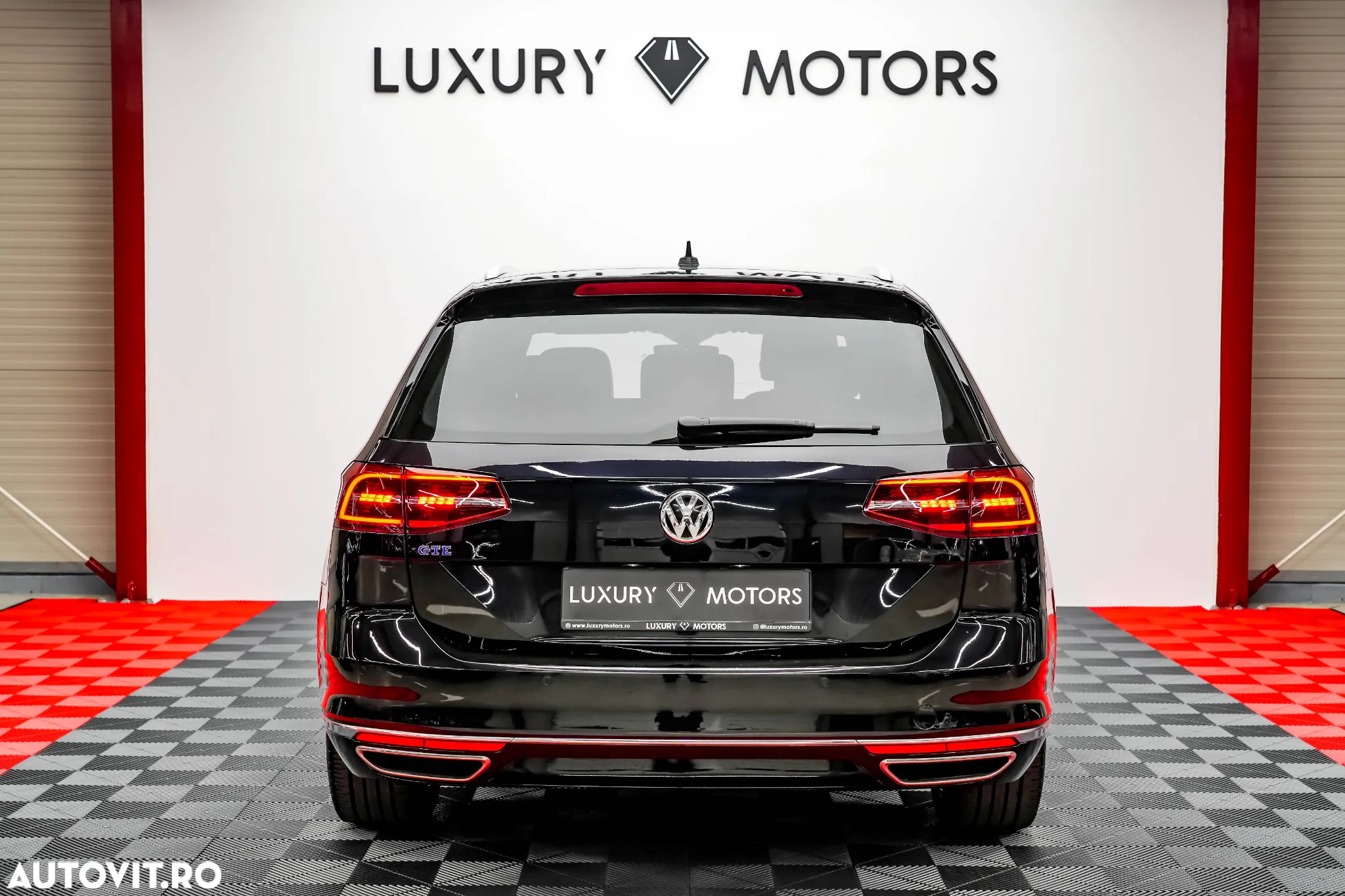 Volkswagen Passat Variant 1.4 TSI Plug-In-Hybrid DSG GTE - 22