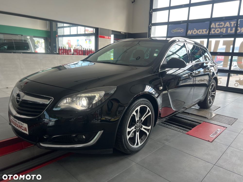 Opel Insignia 2.0 CDTI Edition S&S - 2