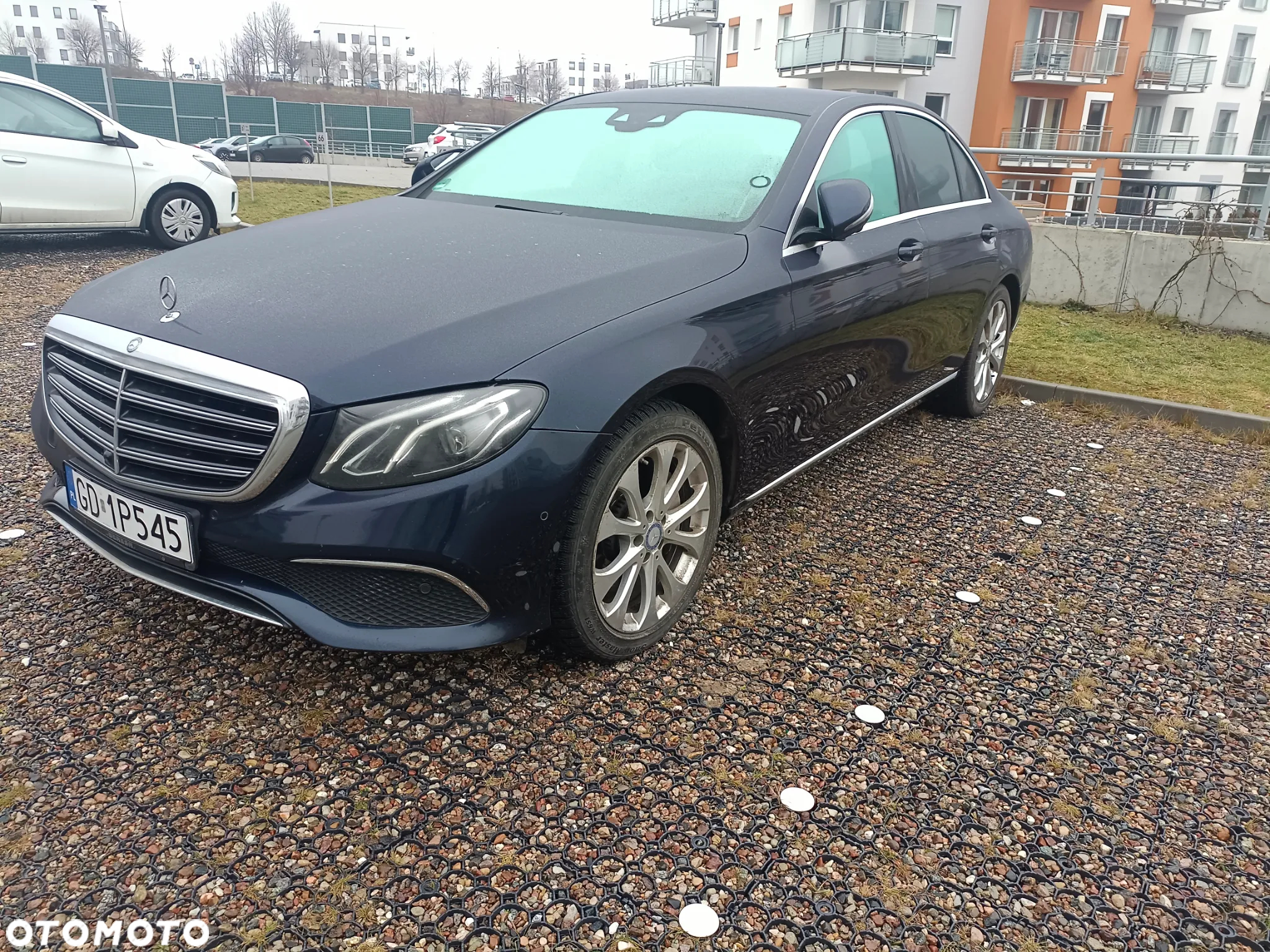 Mercedes-Benz Klasa E 350 D 9G-TRONIC Avantgarde - 13