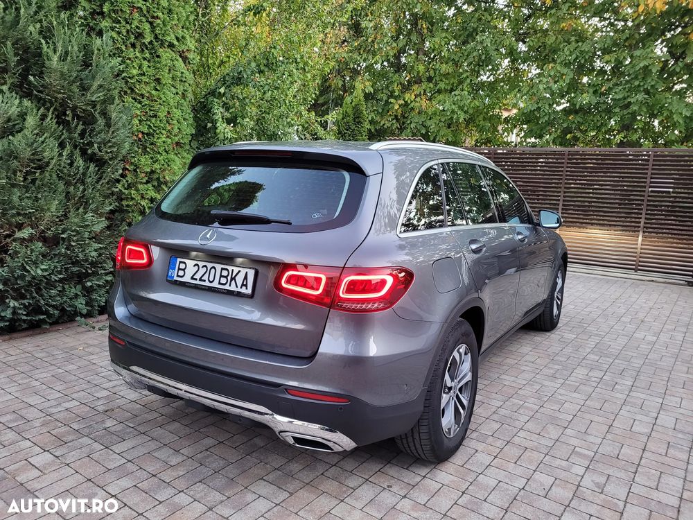 MERCEDES-BENZ GLC 2019 — imagine 6
