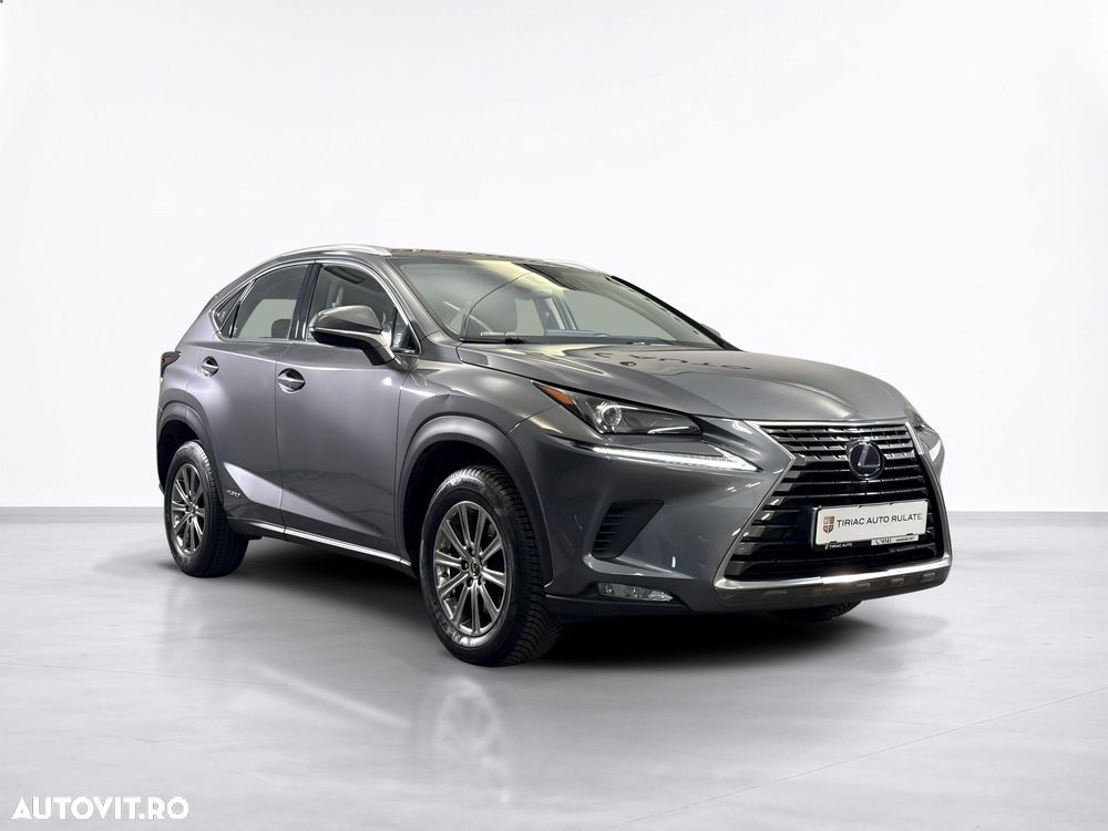 Lexus Seria NX 300h - 8