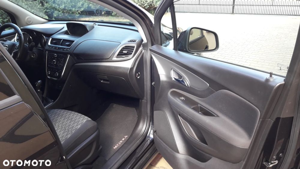 Opel Mokka 1.4 T Cosmo - 19