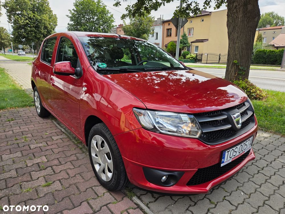 Dacia Sandero 1.2 16V 75 Essentiel - 3