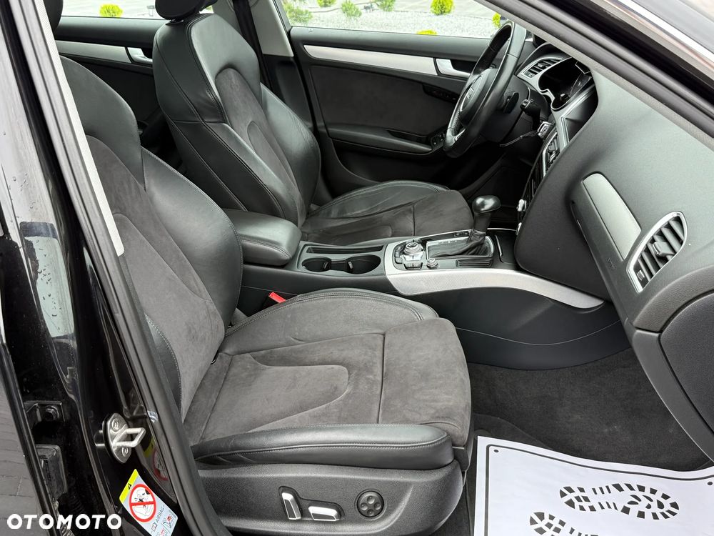 Audi A4 Avant 2.0 TDI DPF multitronic S line Sportpaket - 16