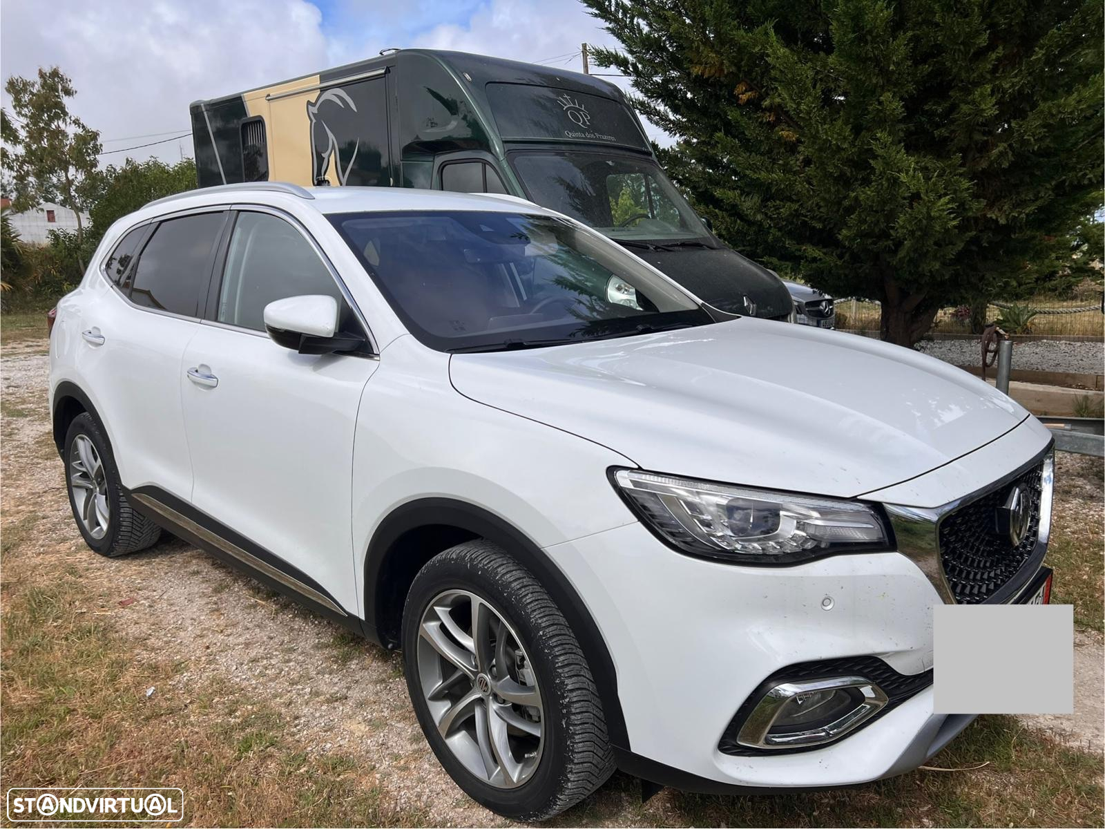 MG EHS PHEV Comfort - 3