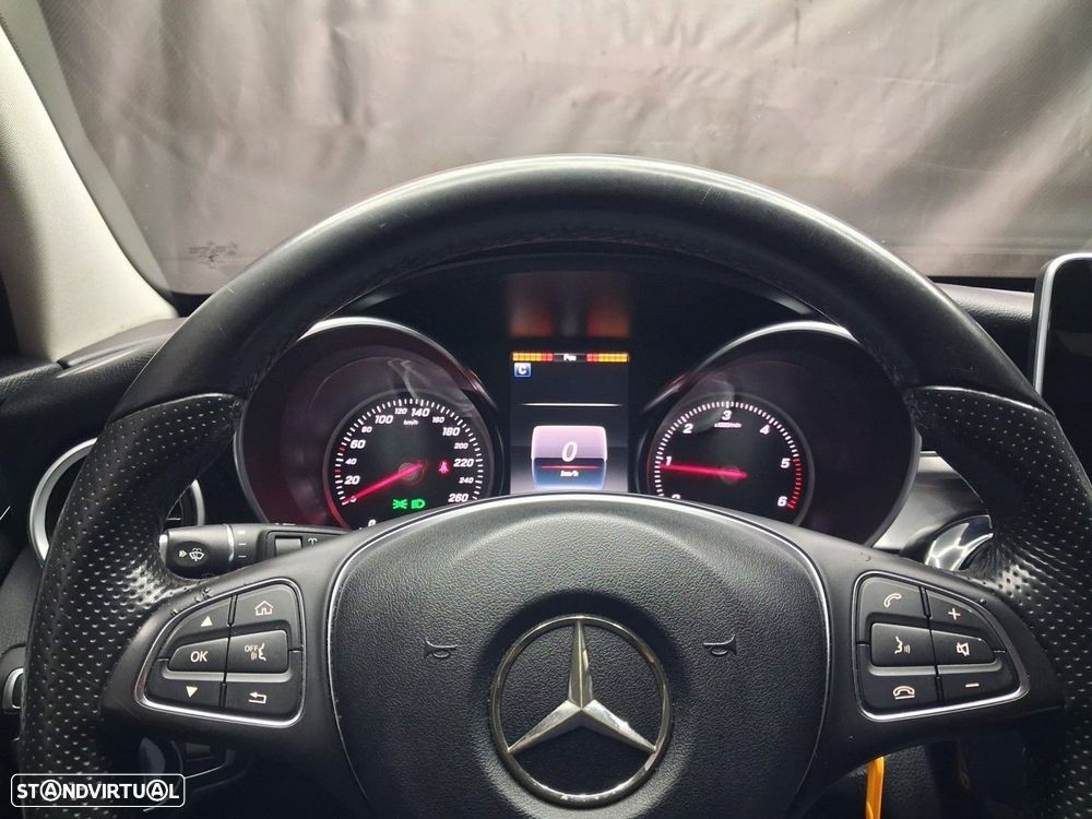Mercedes-Benz C 200 BlueTEC Avantgarde - 13