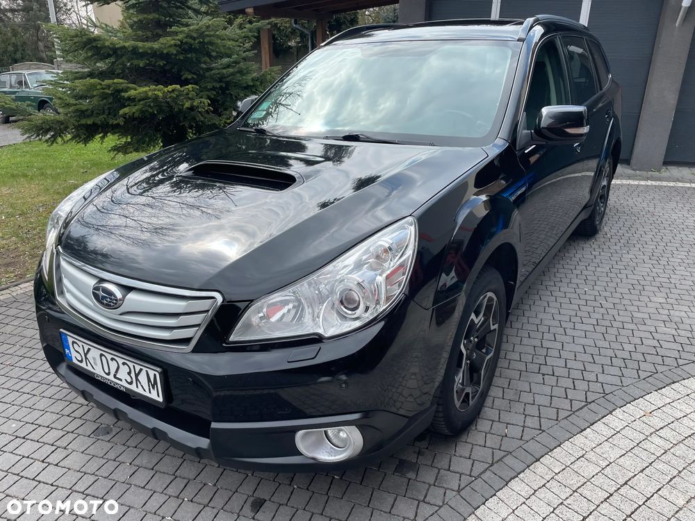 Subaru Outback 2.0 D Comfort - 4