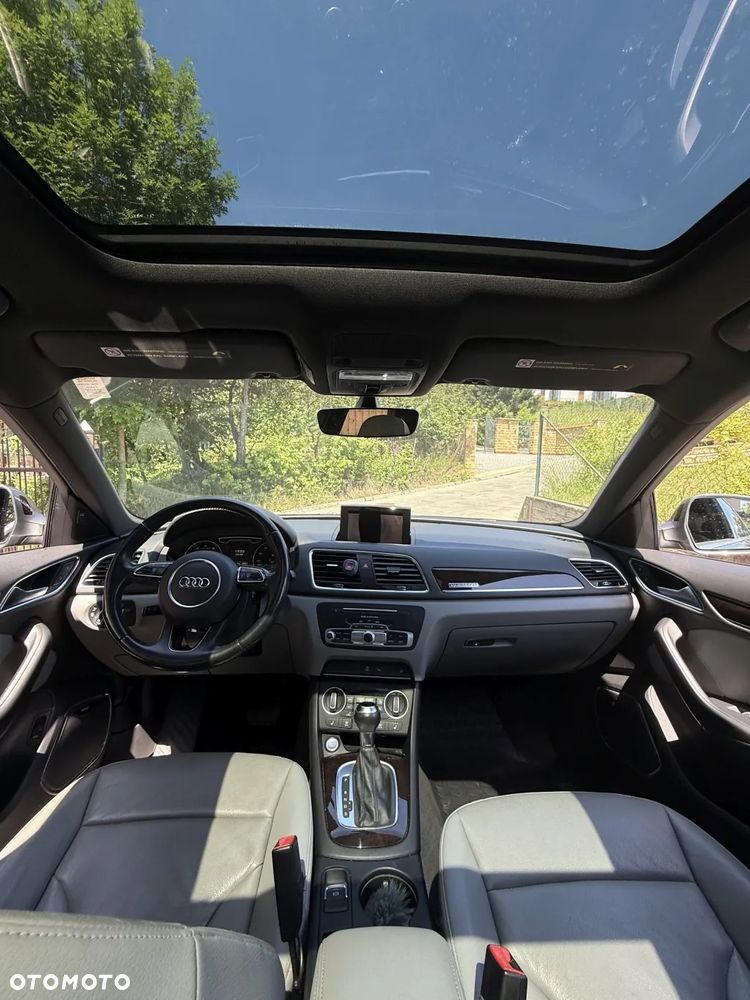 Audi Q3 2.0 TFSI Quattro S tronic - 10