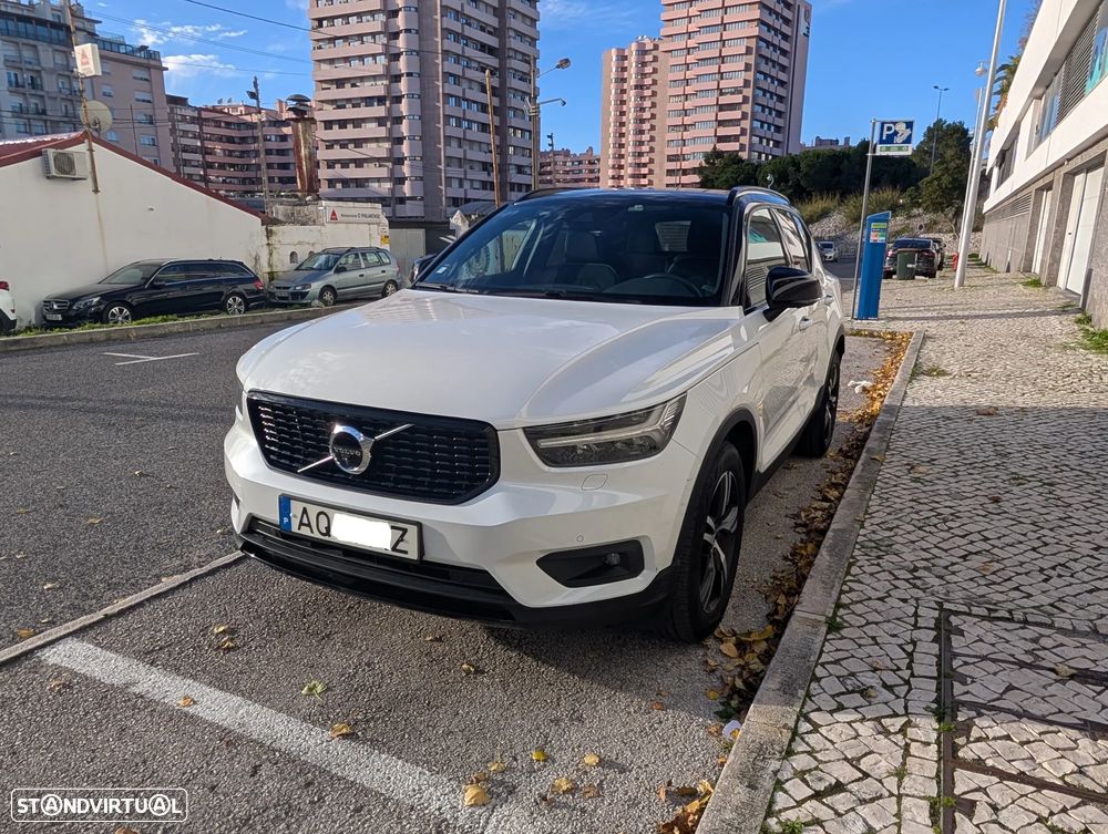 Volvo XC 40 1.5 T2 R-Design Geartronic - 3