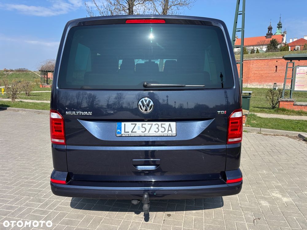 Volkswagen Multivan 2.0 TDI L1 Comfortline DSG - 12