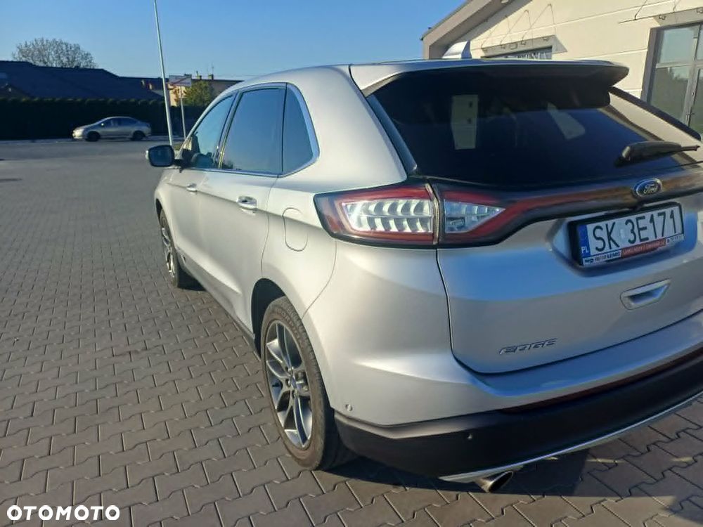 Ford Edge 2.0 TDCi Bi-Turbo 4x4 Titanium - 1